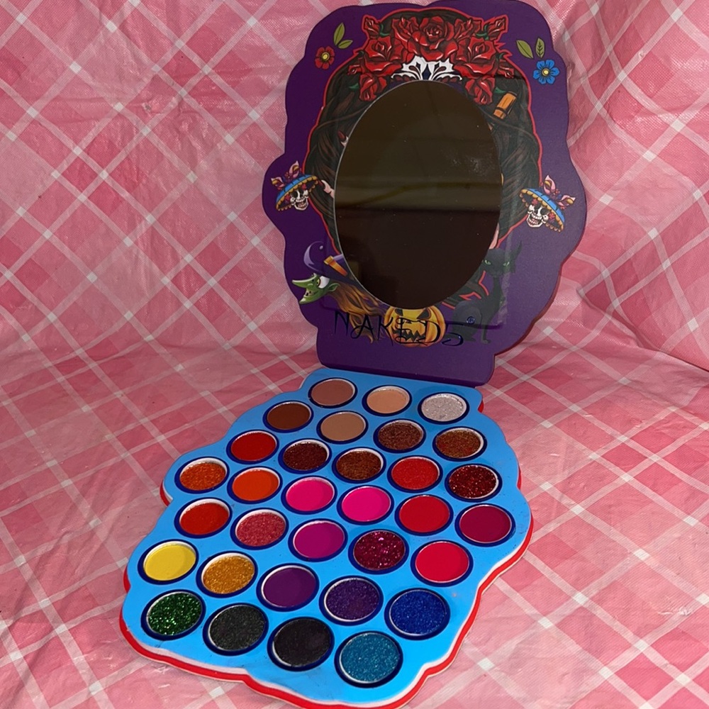 🎈SALE🎈🎀#46.MAKEUP PALETTE🎀